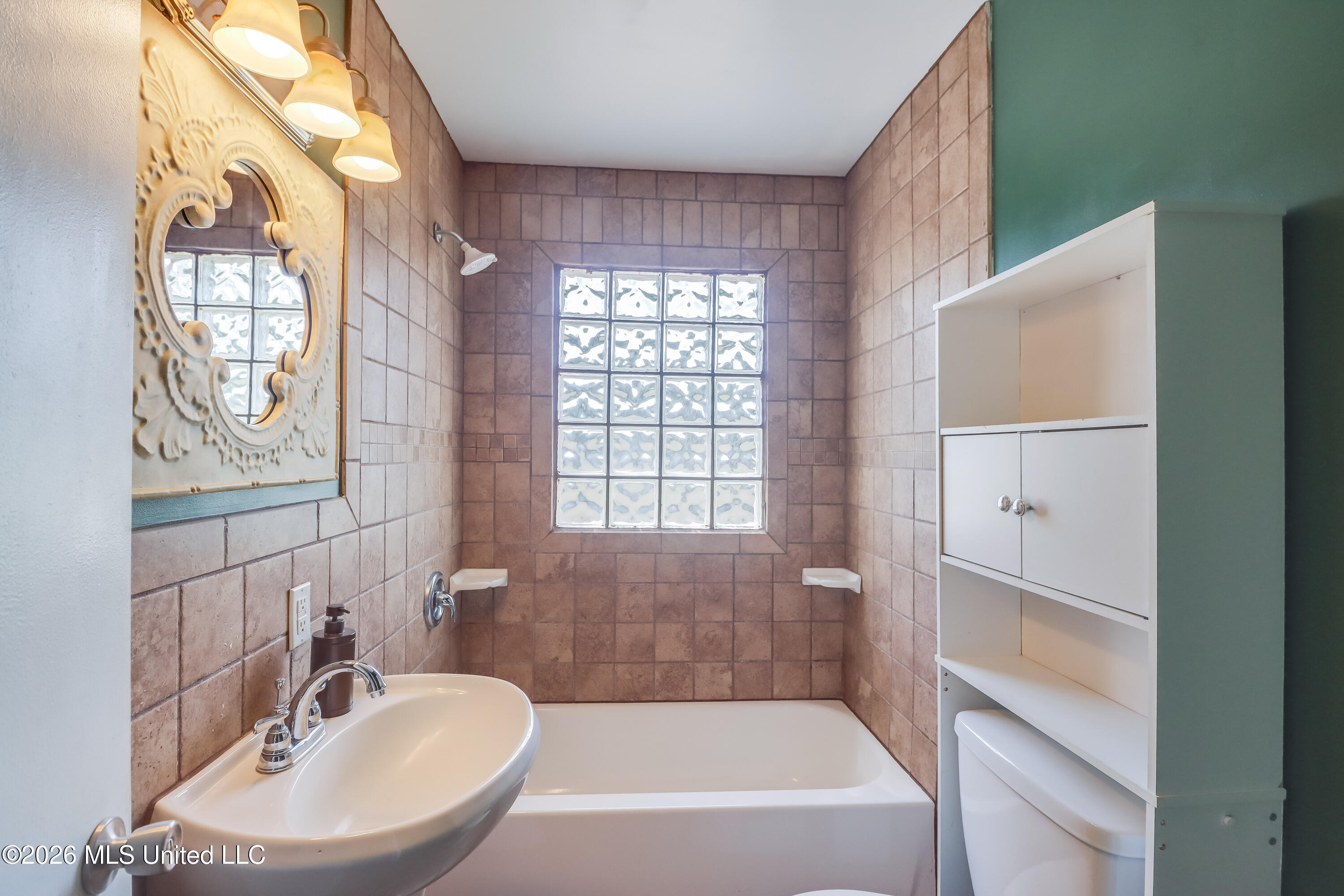 23083 Montebella Road Pass Christian, MS 39571 - Photo 11 of 22 Hallway Bathroom
