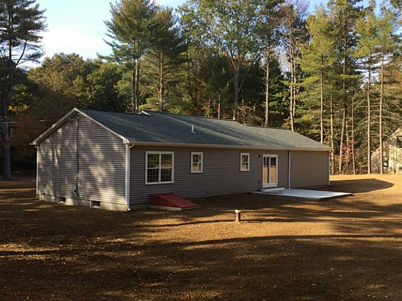 116 Whitehead Road Coventry, RI 02816 - Photo 2 of 20 Exterior Back.