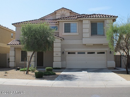 7041 West Beverly Road Laveen, AZ 85339 - Photo 1 of 18 Front