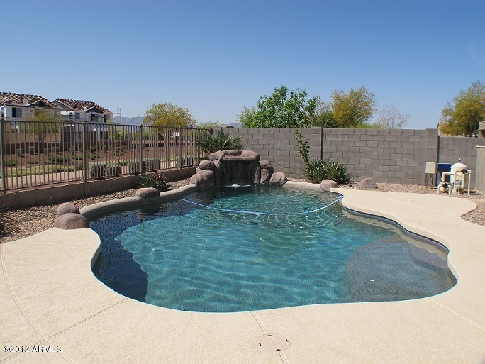 7041 West Beverly Road Laveen, AZ 85339 - Photo 16 of 18 Pool