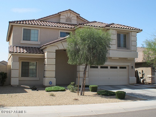 7041 West Beverly Road Laveen, AZ 85339 - Photo 2 of 18 Front