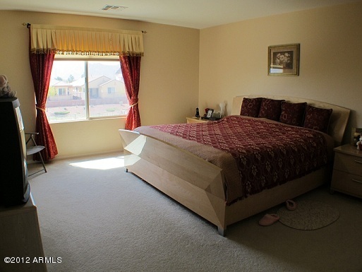 7041 West Beverly Road Laveen, AZ 85339 - Photo 4 of 18 Master Bedroom