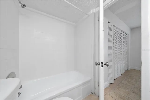 a view of a garden from a balcony