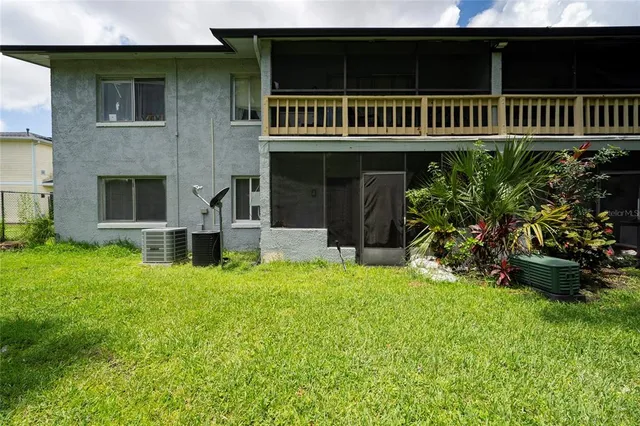 an aerial view of a city with lots of residential buildings