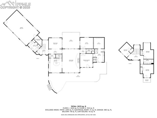 2415 Hodgen Road Colorado Springs, CO 80921 - Photo 50 of 50 Gallery Image 50