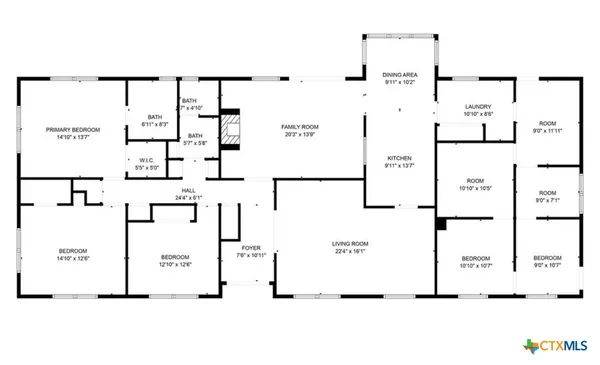 $399,900 | 514 Hospital Boulevard, Floresville, TX 78114