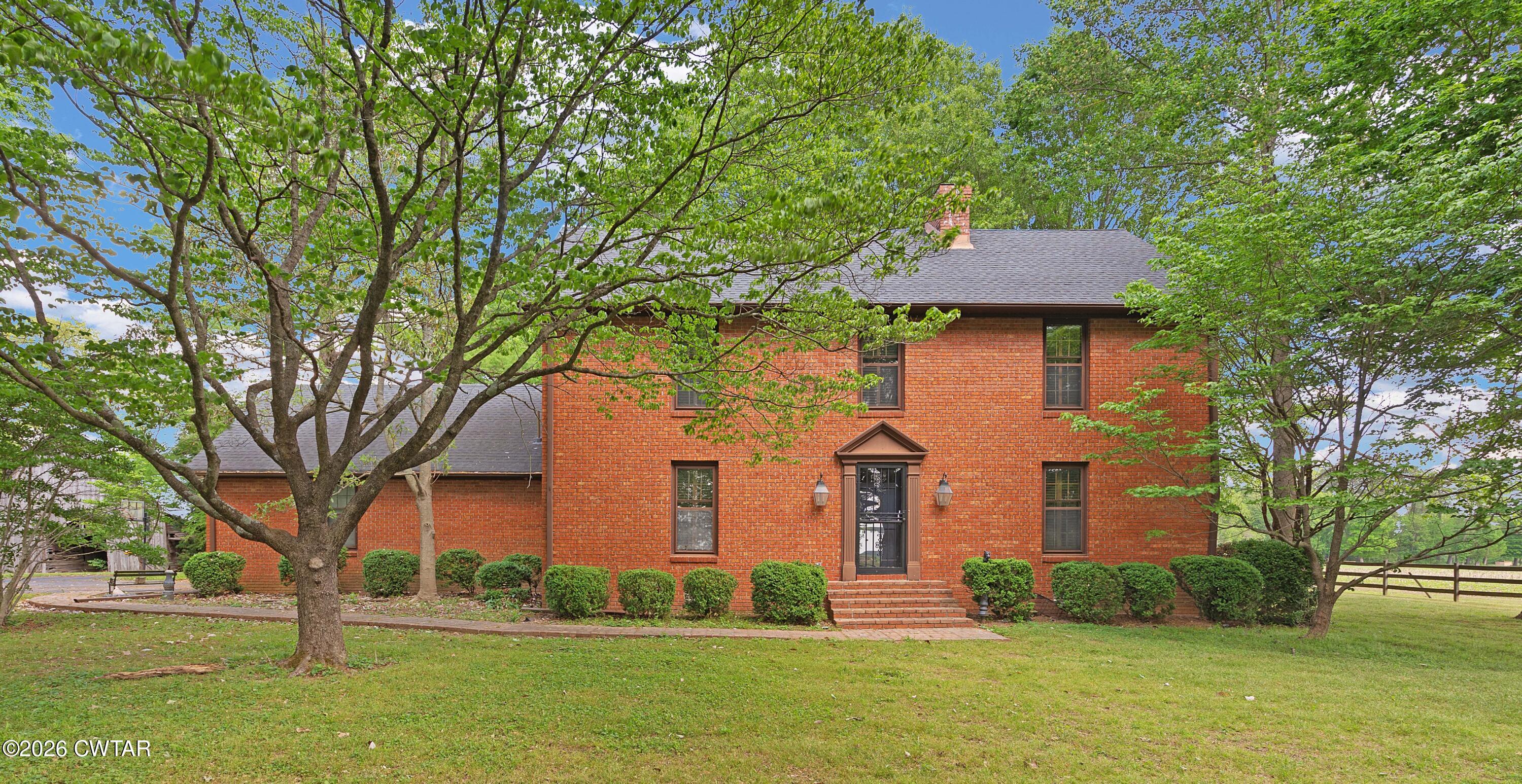 405 Neil Sherrod Road Bells, TN 38006 - Photo 1 of 31 Front