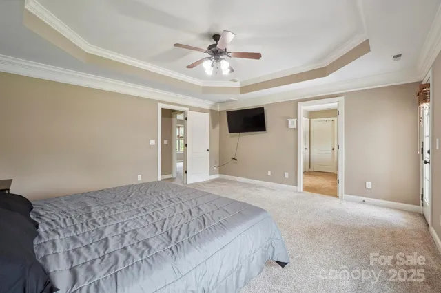 $695,000 | 8137 Caliterra Drive, Charlotte, NC 28227