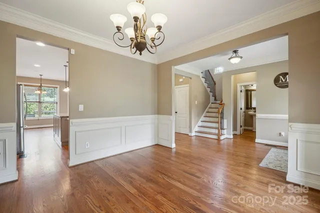 $695,000 | 8137 Caliterra Drive, Charlotte, NC 28227