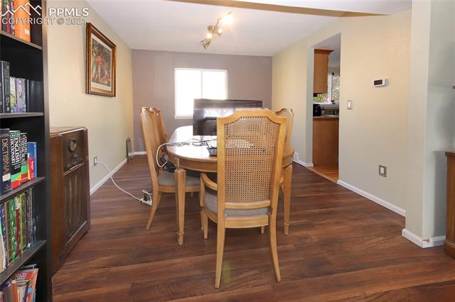 6314 Rabbit Ears Circle Colorado Springs, CO 80919 - Photo 13 of 35 Formal Dining