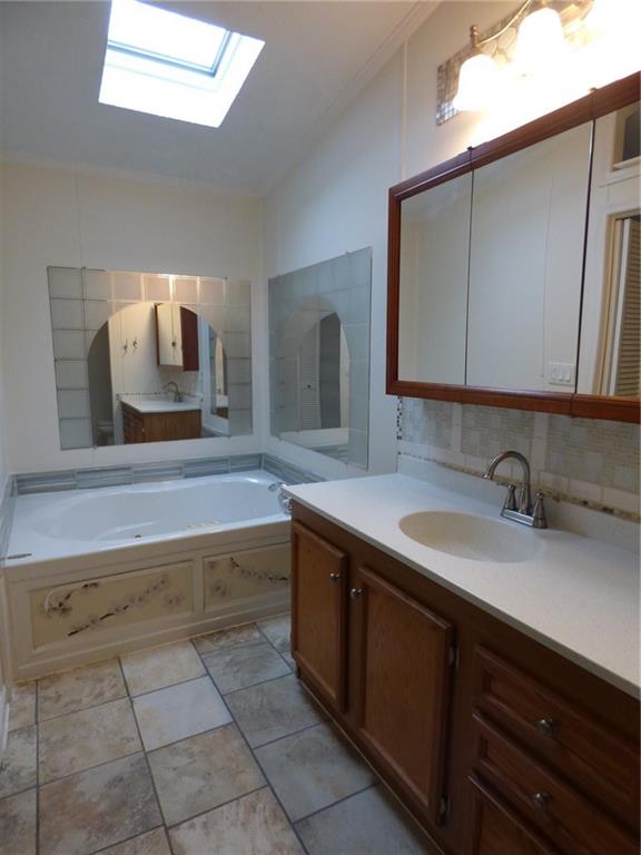 383 Eagle Lane Apollo, PA 15613 - Photo 13 of 25 a bathroom with a sink and a mirror