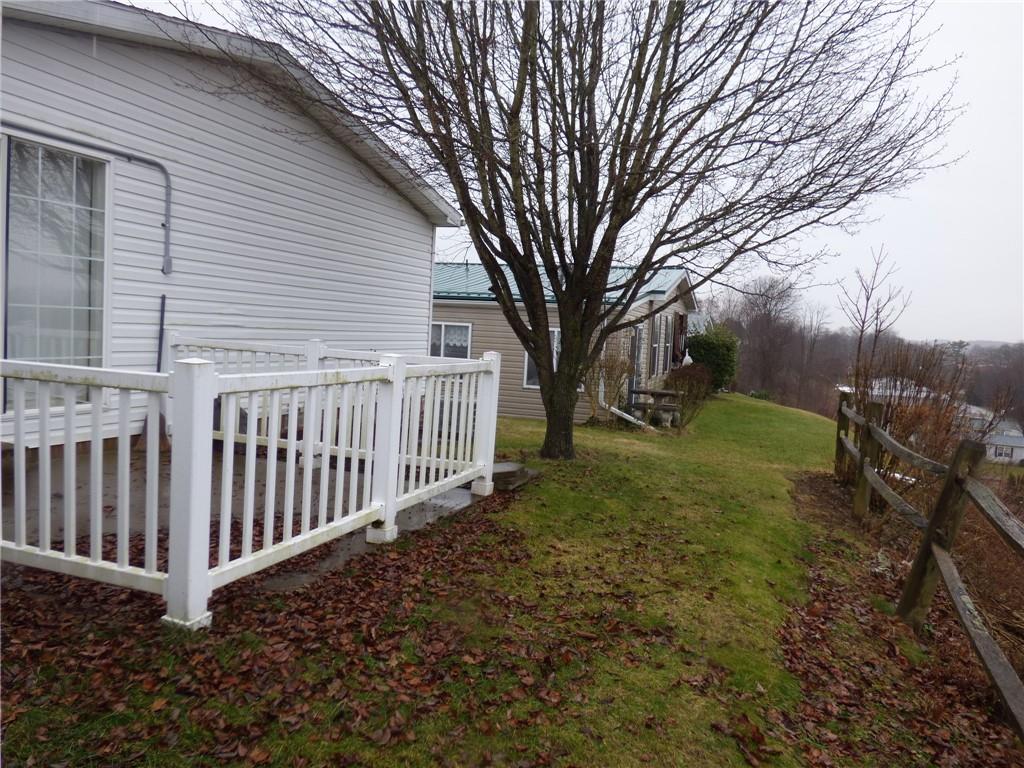 383 Eagle Lane Apollo, PA 15613 - Photo 20 of 25 a view of a yard with large trees