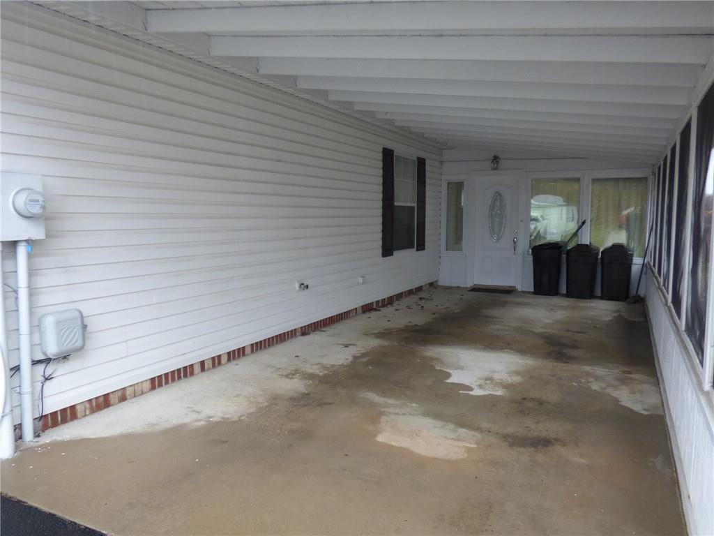 383 Eagle Lane Apollo, PA 15613 - Photo 25 of 25 a view of a livingroom with wooden floor