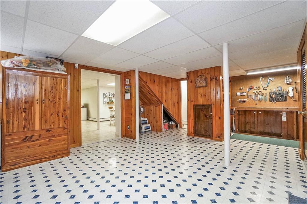 255 Methodist Road Westbrook, ME 04092 - Photo 27 of 34 Additional finished space in the...
