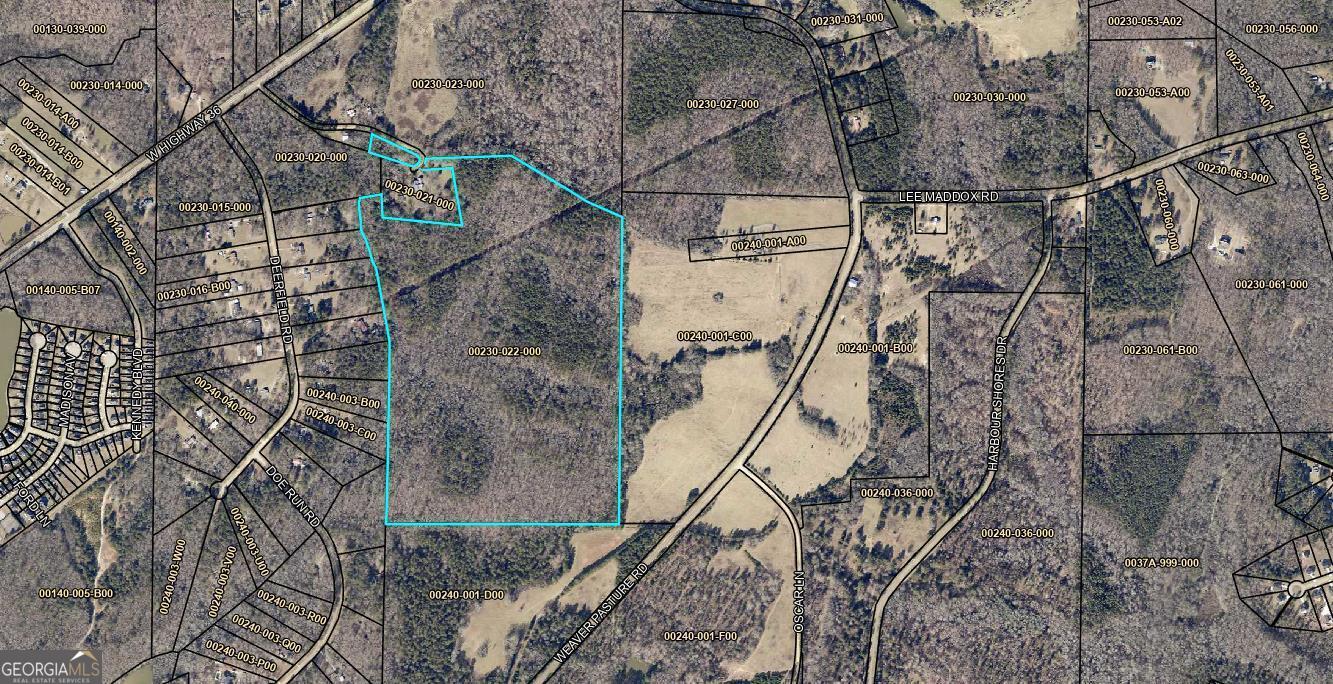 0 Hunt Rideway Road Jackson, GA 30233 - Photo 1 of 1 a backyard of a house