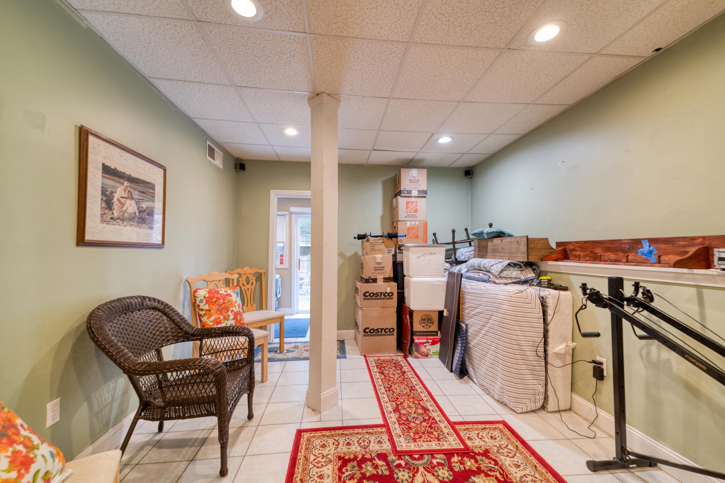 331 Cotuit Road Mashpee, MA 02649 - Photo 16 of 22 a storage room with furniture