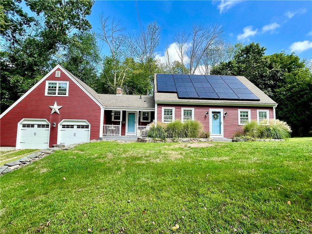 21 Gooseneck Hill Road Canterbury, CT 06331 - Photo 1 of 1 Gallery Image 1