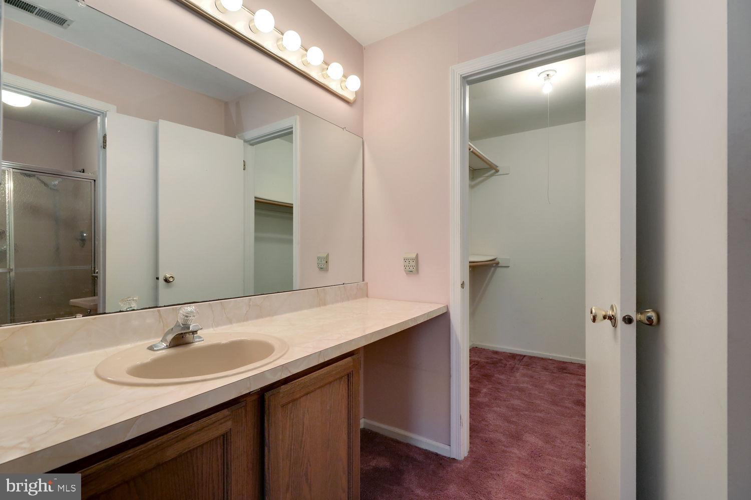 10 Cameron Circle Laurel Springs, NJ 08021 - Photo 19 of 32 En Suite - Separate Vanity, Bathroom & WIC