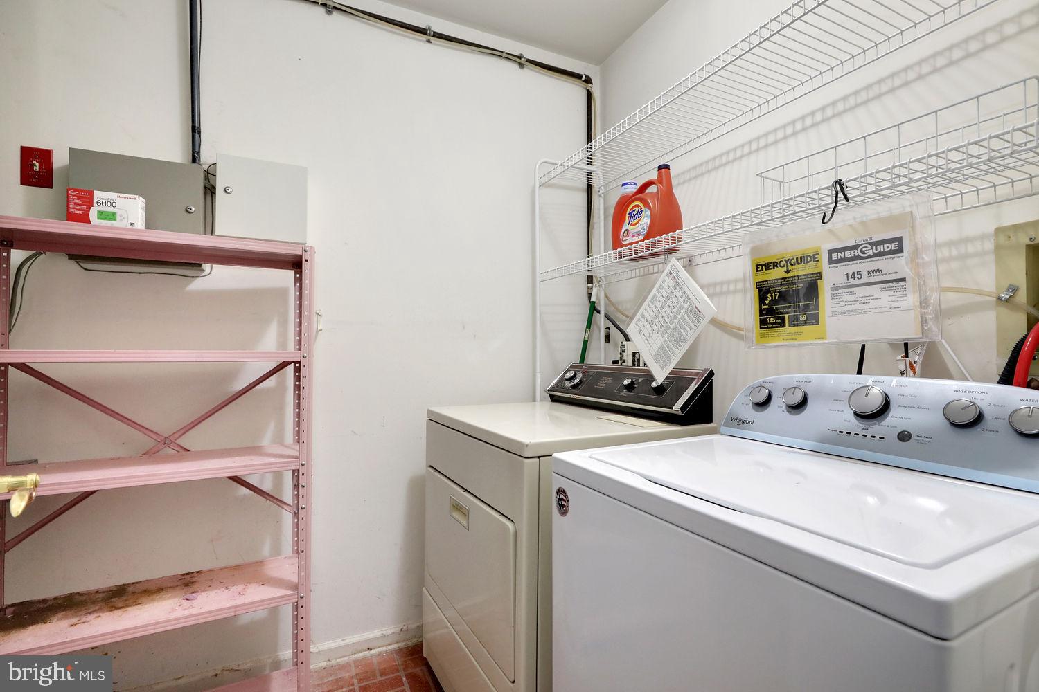 10 Cameron Circle Laurel Springs, NJ 08021 - Photo 24 of 32 Laundry/Utility Room
