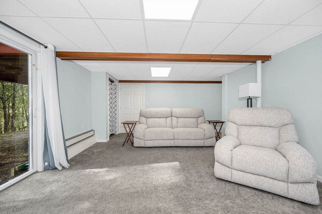 20 Chandler Drive, Unit 20 Atkinson, NH 03811 - Photo 23 of 33 a living room with furniture and a window