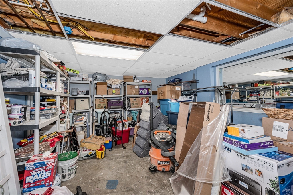 20 Chandler Drive, Unit 20 Atkinson, NH 03811 - Photo 29 of 33 a view of storage and utility room