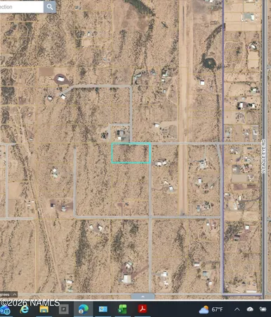 $175,000 | Sw Corner Southwest Corner 518th Avenue, Aguila, AZ 85320