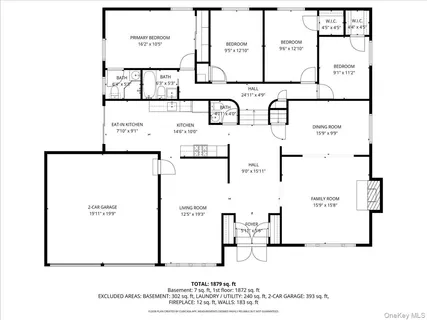 $874,900 | 44 Steven Place, Smithtown, NY 11787