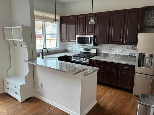 $3,000 | 1430 North New Jersey Street, Indianapolis, IN 46202