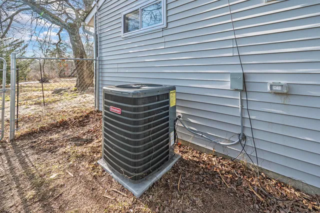 a view of path along with trees