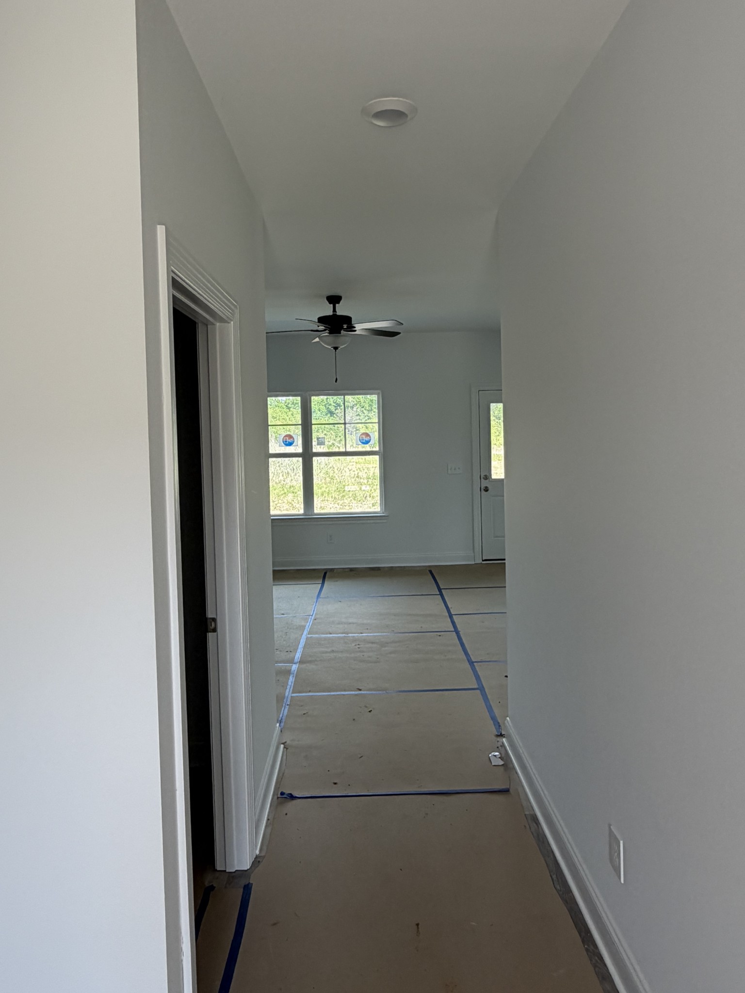 1209 Euclid Murfreesboro, TN 37127 - Photo 14 of 14 a view of an empty room and window