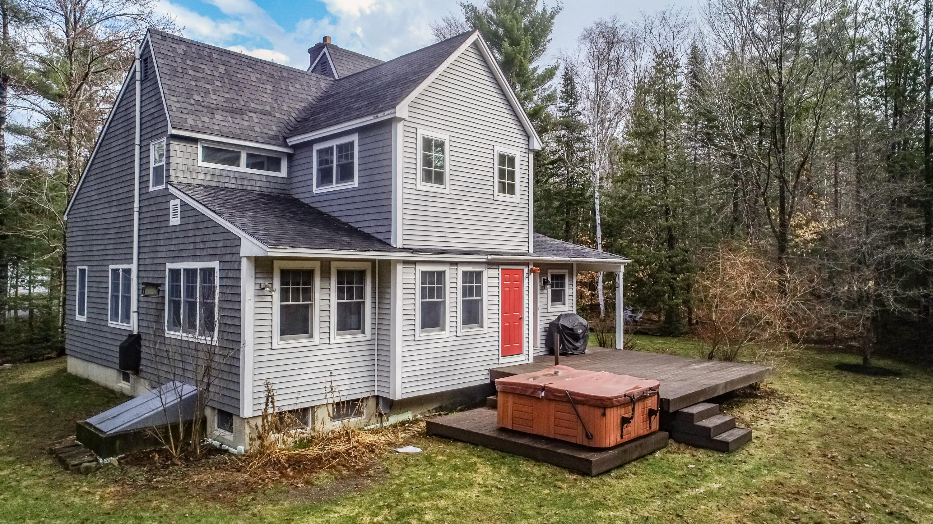 1076 Norway Road Glenburn, ME 04401 - Photo 13 of 87 1076 Norway Road Aerials-11