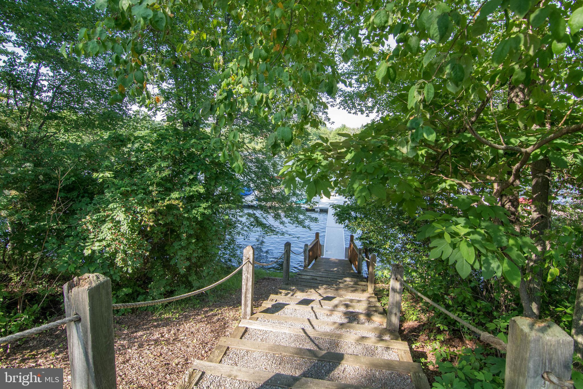 257 Marsh Hill Road, Unit 27 McHenry, MD 21541 - Photo 39 of 64 a view of a house with a tree