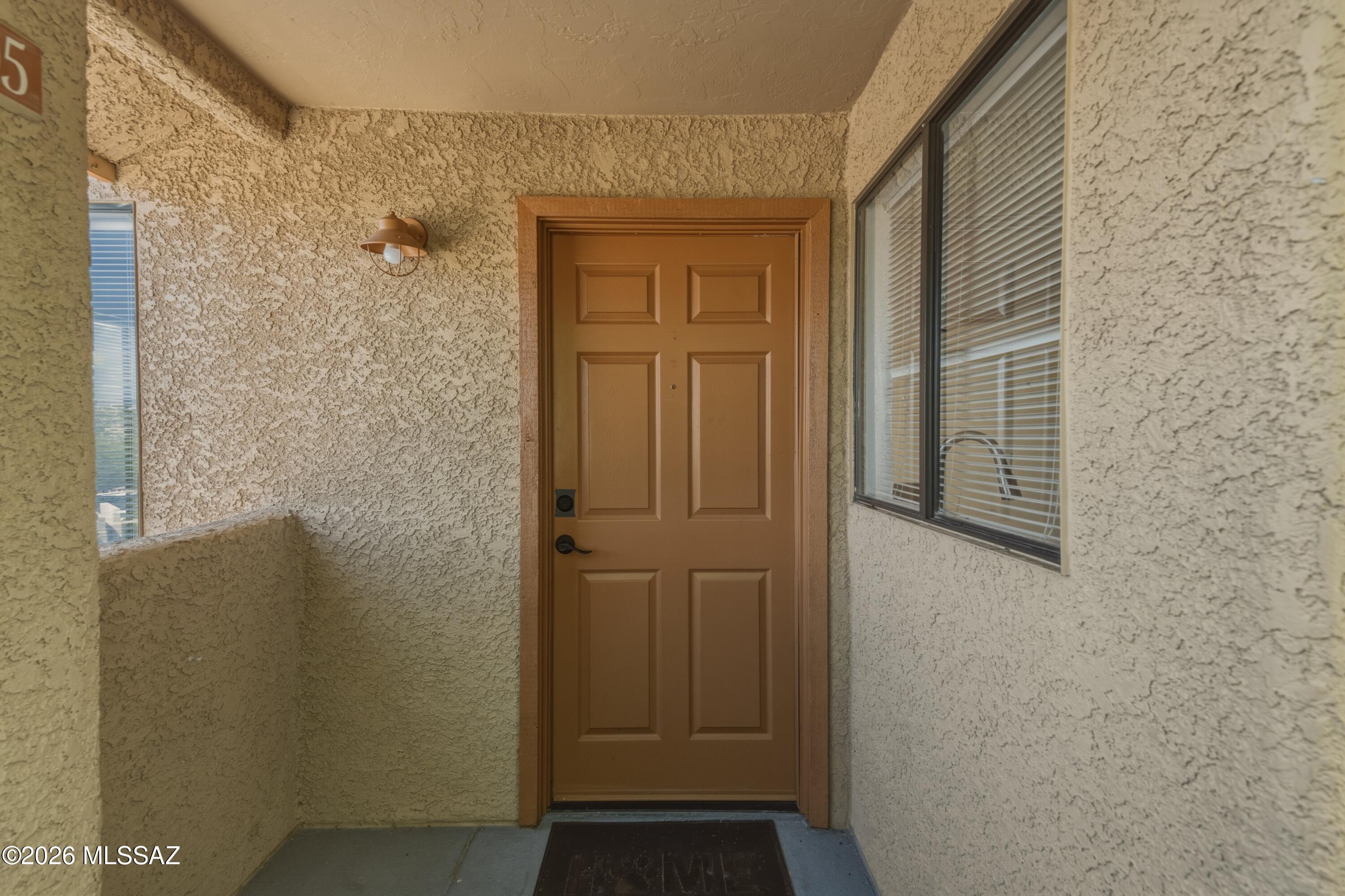 7255 East Snyder Road, Unit 12205 Tucson, AZ 85750 - Photo 4 of 38 Front Entrance