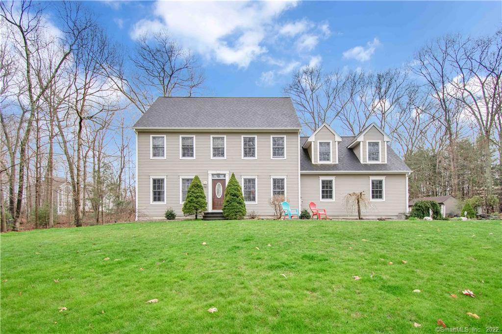 173 Martin Road Hebron, CT 06248 - Photo 1 of 1 Gallery Image 1