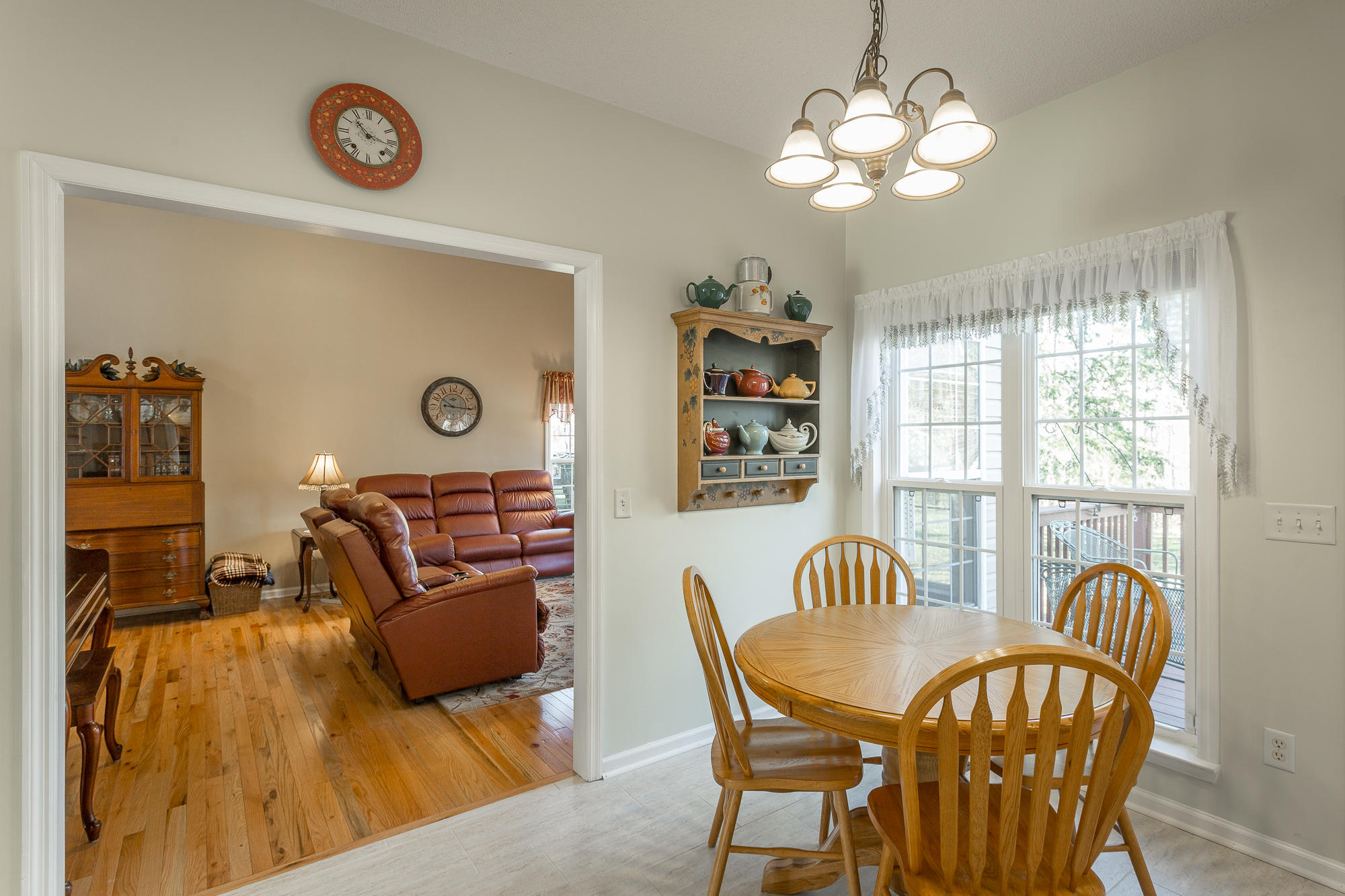 8557 Pershing Road Chattanooga, TN 37421 - Photo 13 of 47 Eat-in kitchen area