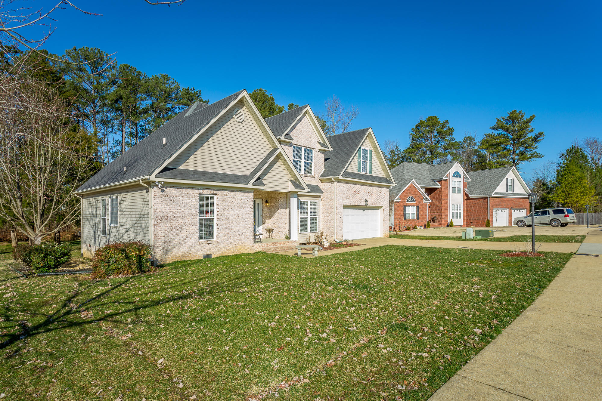 8557 Pershing Road Chattanooga, TN 37421 - Photo 2 of 47 Flat lot w/creek