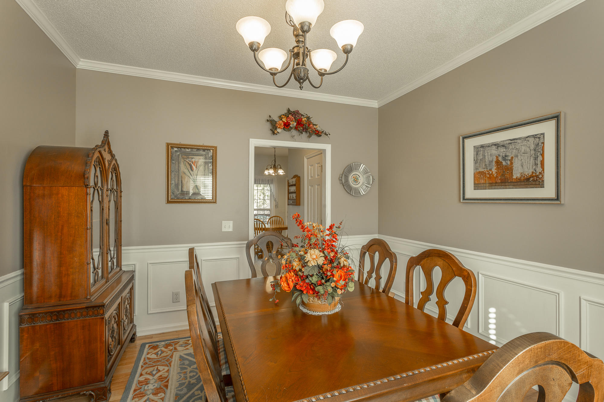 8557 Pershing Road Chattanooga, TN 37421 - Photo 22 of 47 Enjoy your holiday meals