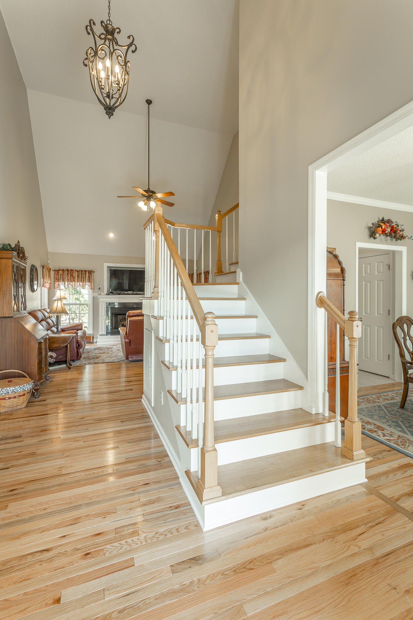 8557 Pershing Road Chattanooga, TN 37421 - Photo 24 of 47 Heading to the Master BR