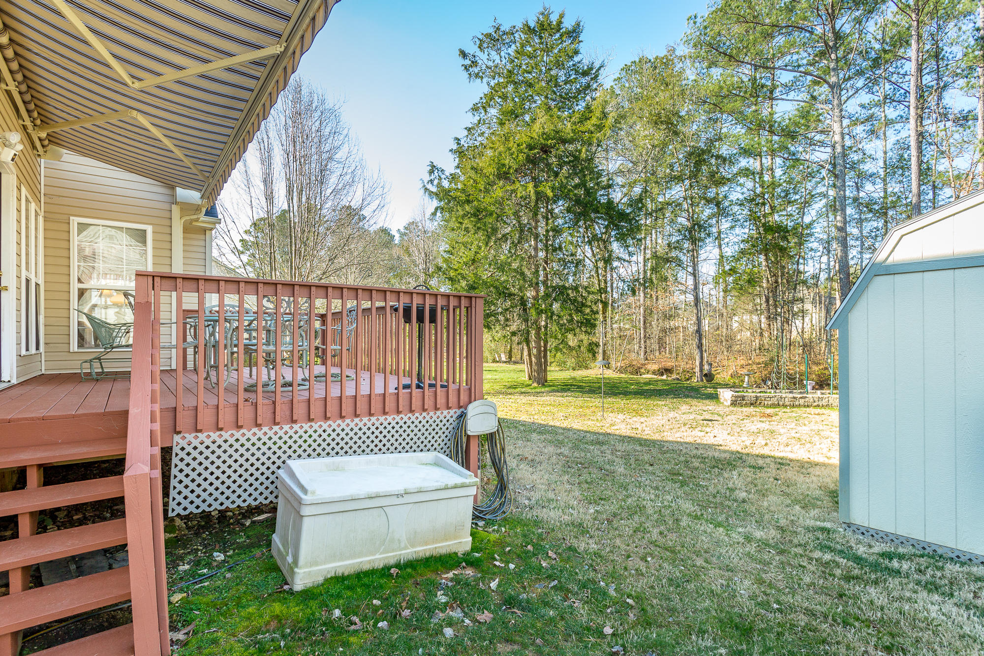 8557 Pershing Road Chattanooga, TN 37421 - Photo 42 of 47 Access to back yard