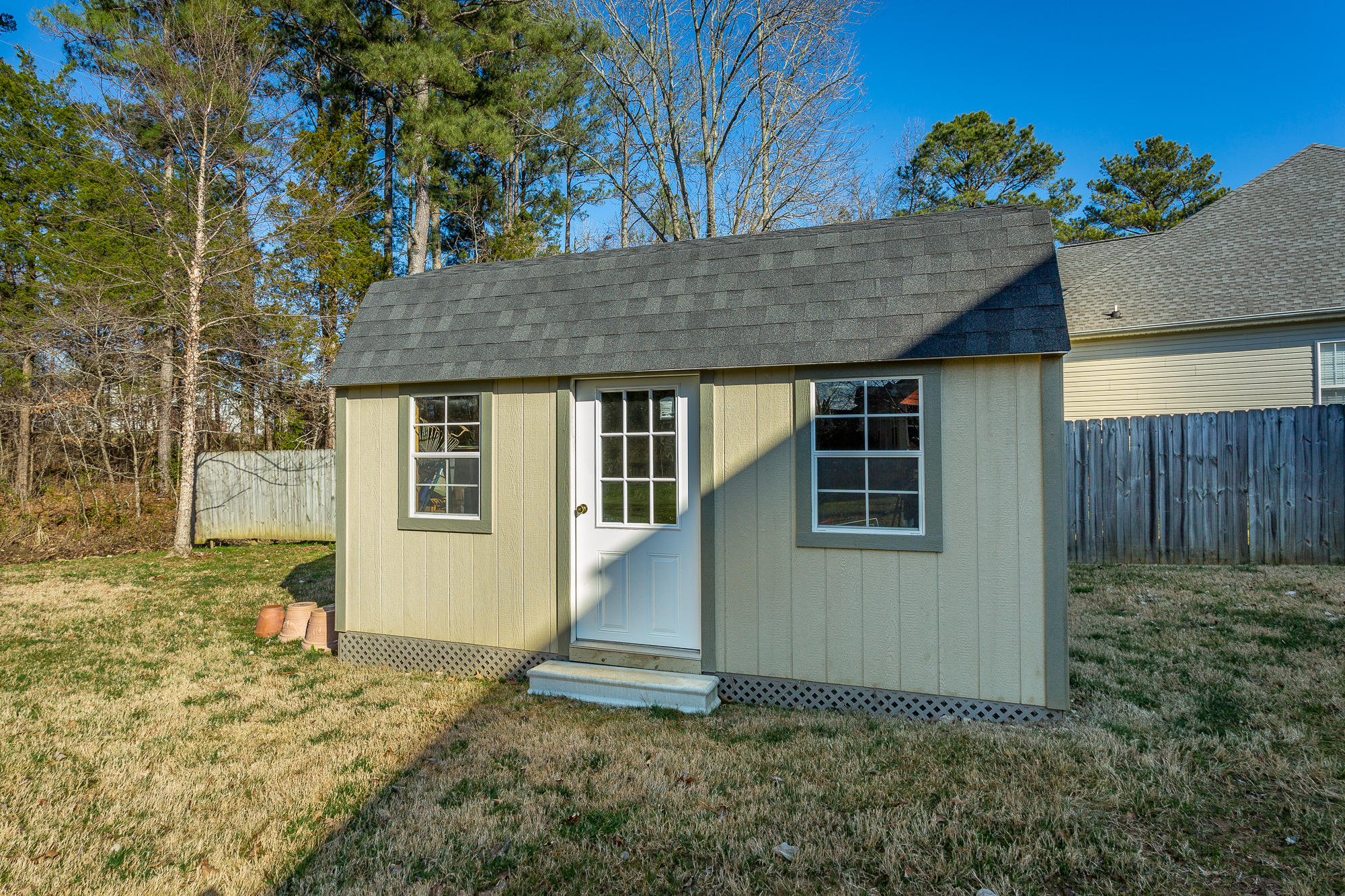 8557 Pershing Road Chattanooga, TN 37421 - Photo 43 of 47 Lg Storage Bldg w/Electricity