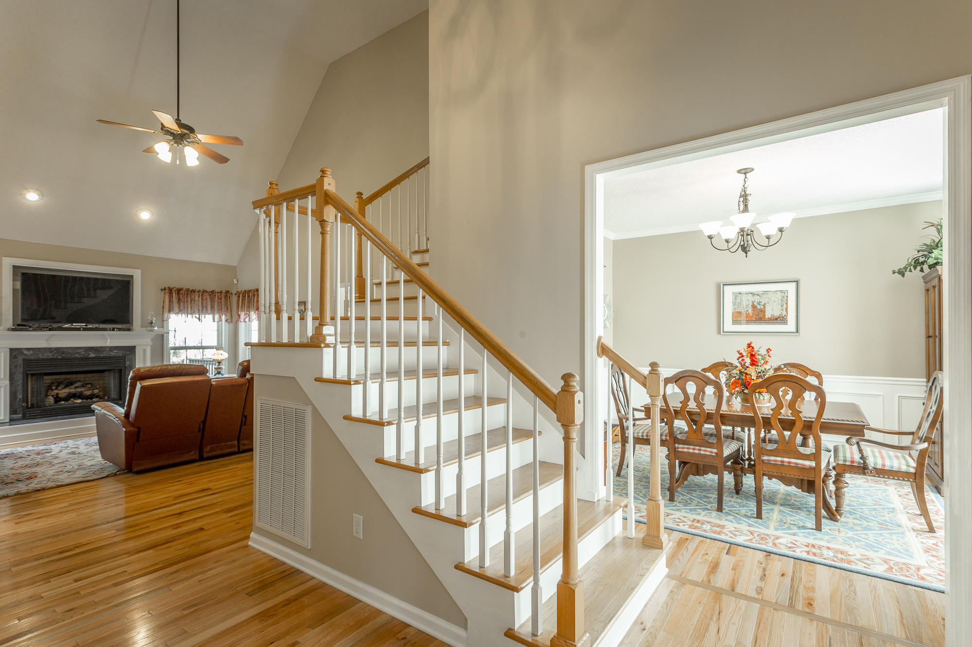 8557 Pershing Road Chattanooga, TN 37421 - Photo 6 of 47 Open to GR and Dining Rm