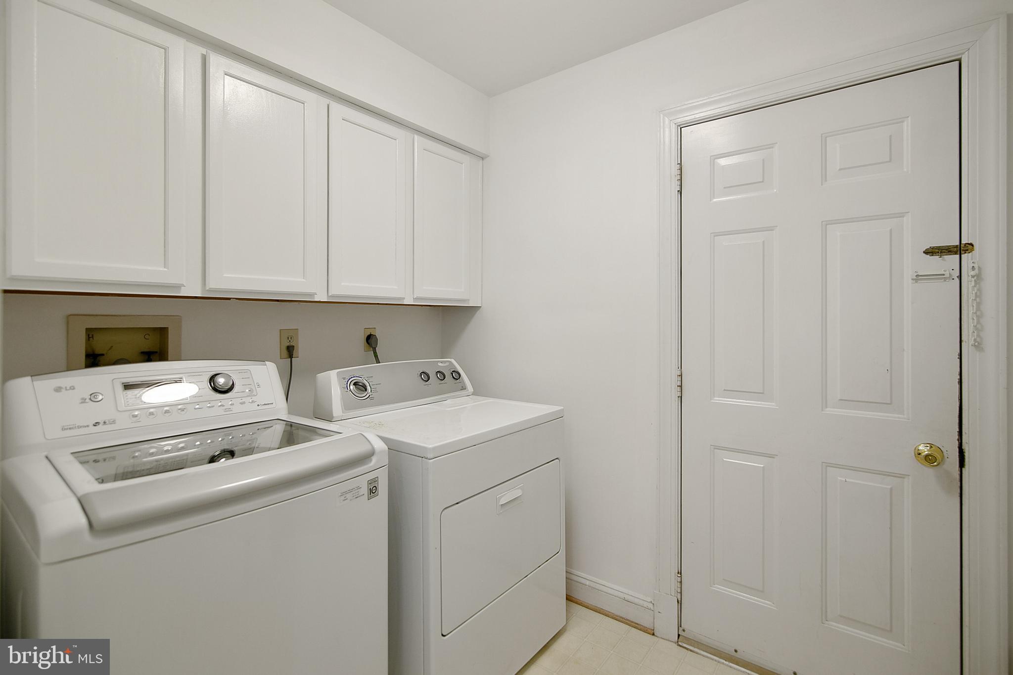 6400 Empty Song Road Columbia, MD 21044 - Photo 23 of 42 Main level laundry room