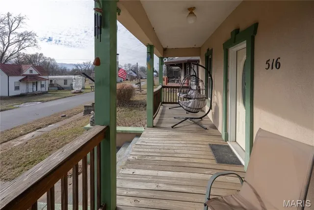 $179,900 | 516 East Maple Street, Scott City, MO 63780