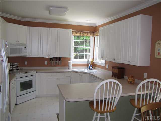 12101 Old Creedmoor Road Raleigh, NC 27613 - Photo 3 of 25 Kitchen