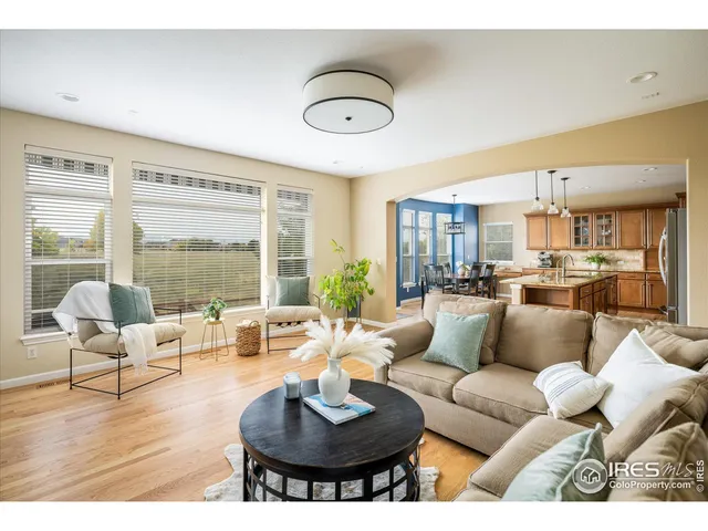 $1,175,000 | 936 Weston Circle, Erie, CO 80516