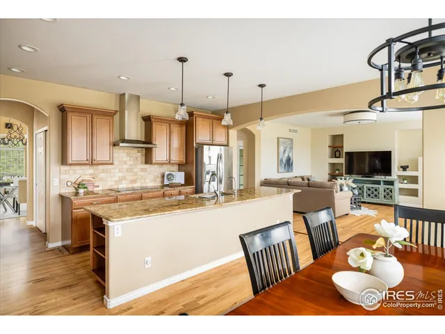 $1,175,000 | 936 Weston Circle, Erie, CO 80516