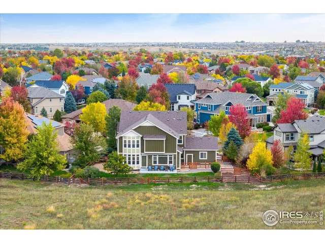 $1,175,000 | 936 Weston Circle, Erie, CO 80516