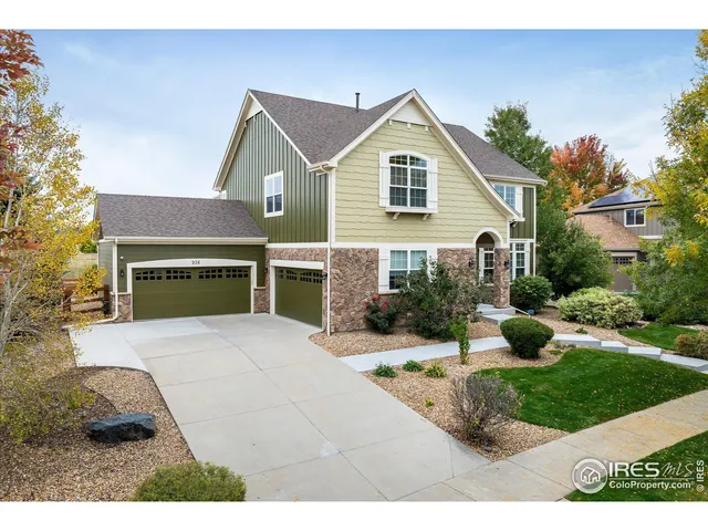 $1,175,000 | 936 Weston Circle, Erie, CO 80516