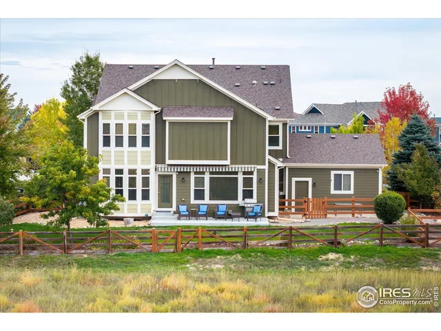 $1,175,000 | 936 Weston Circle, Erie, CO 80516