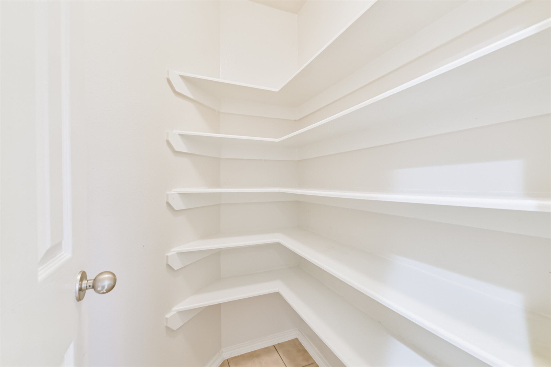 15023 Roche Rock Drive Humble, TX 77396 - Photo 17 of 40 a view of a store room with shelves